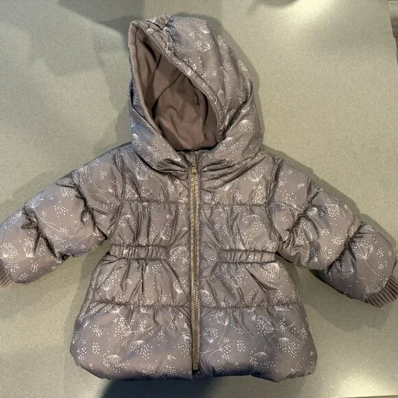 12-18mth Winter jacket, Old Navy - Picture 3 of 4